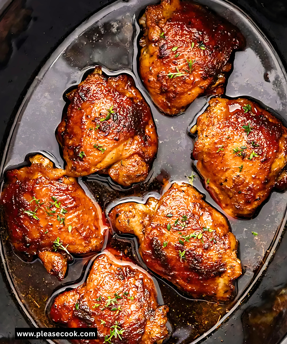 Jezebel Chicken Crockpot Recipe