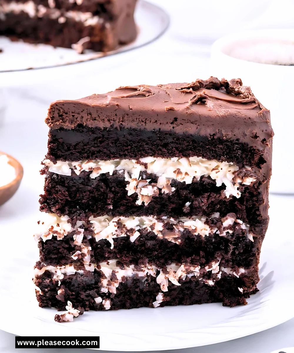 Mounds Cake Recipe