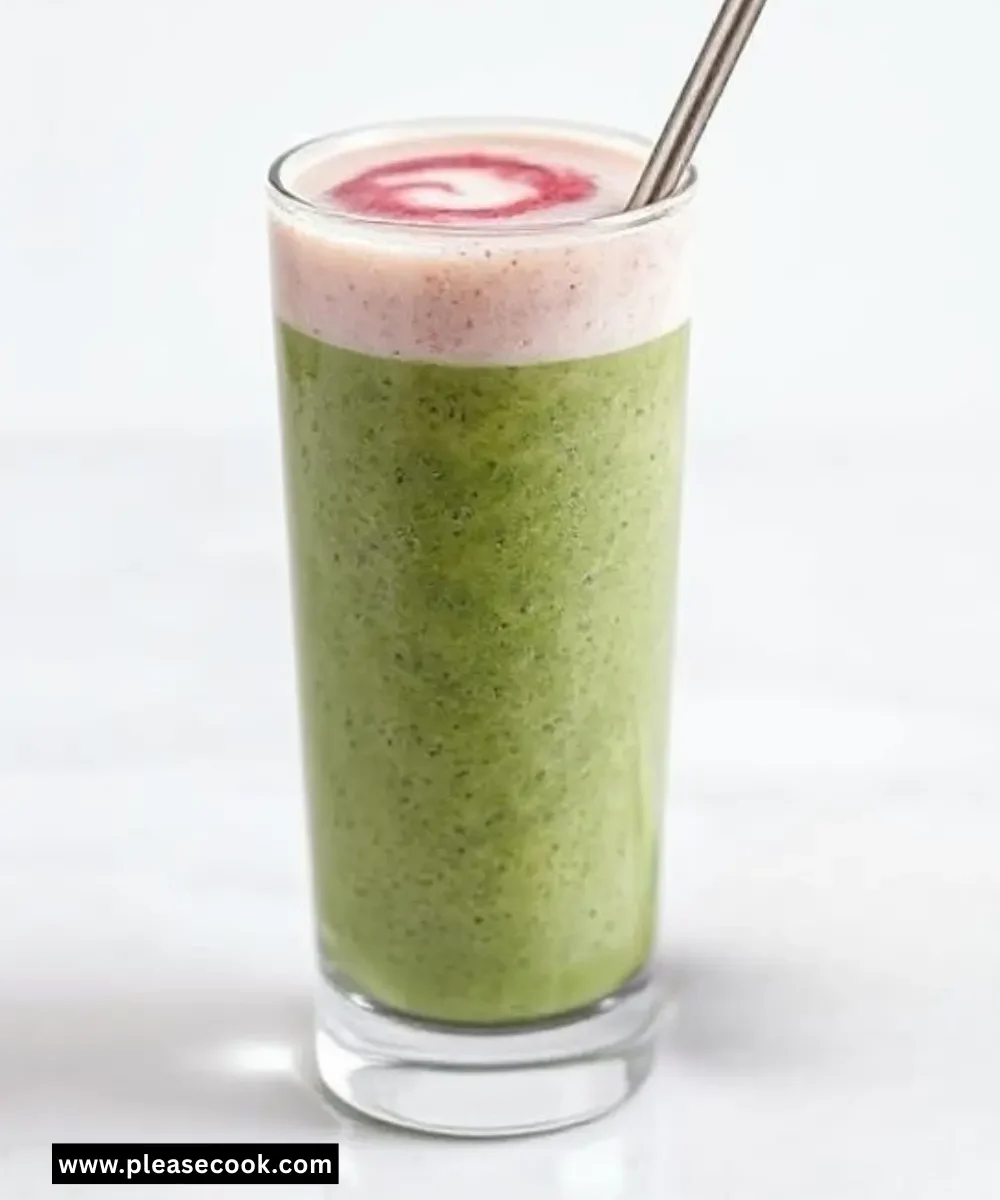 Smoothie with Apple Juice Recipe