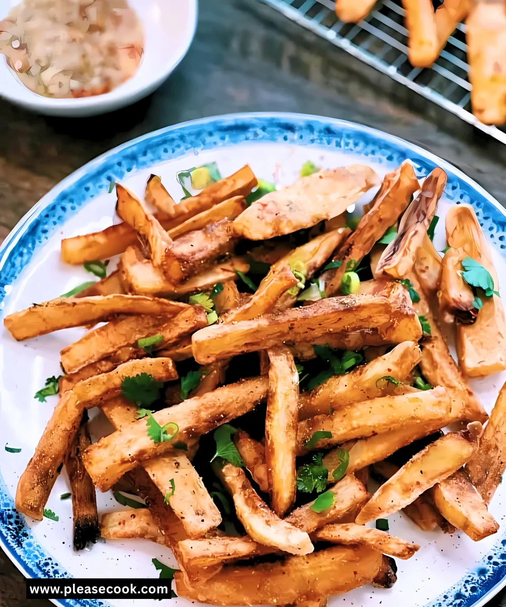 boba shop fries recipe
