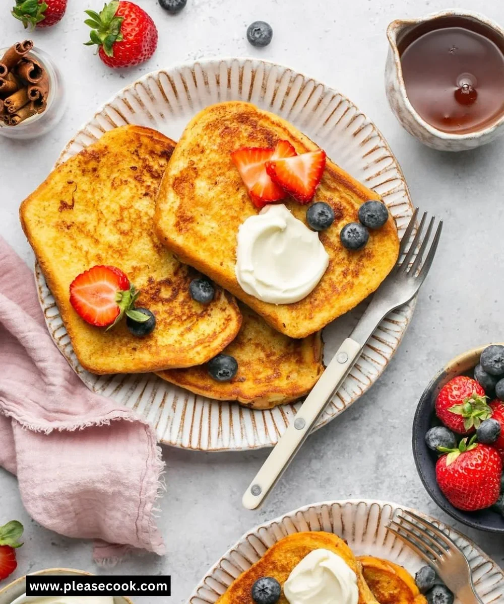 Brioche French Toast