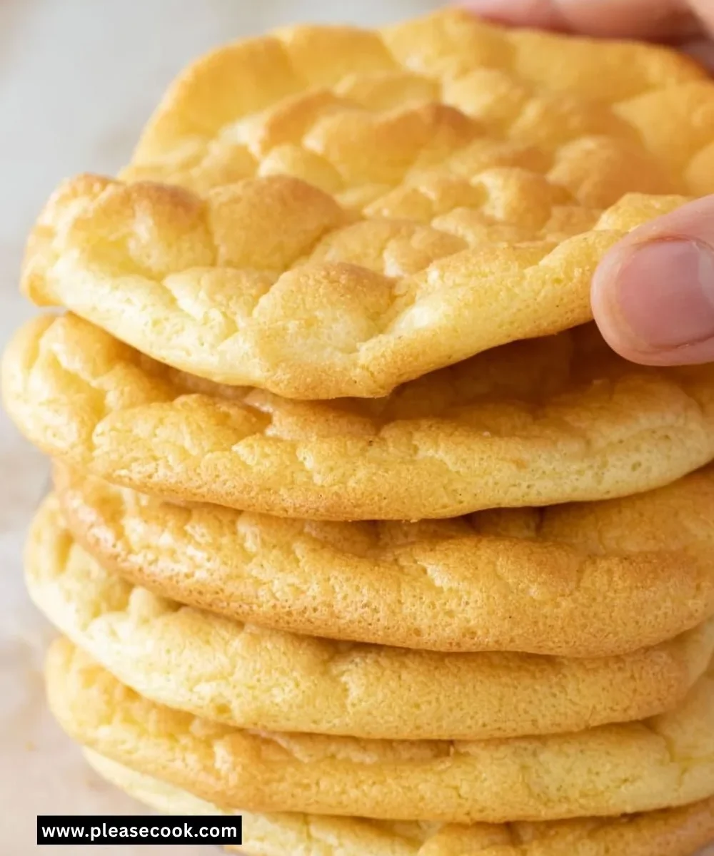 Cottage Cheese Cloud Bread