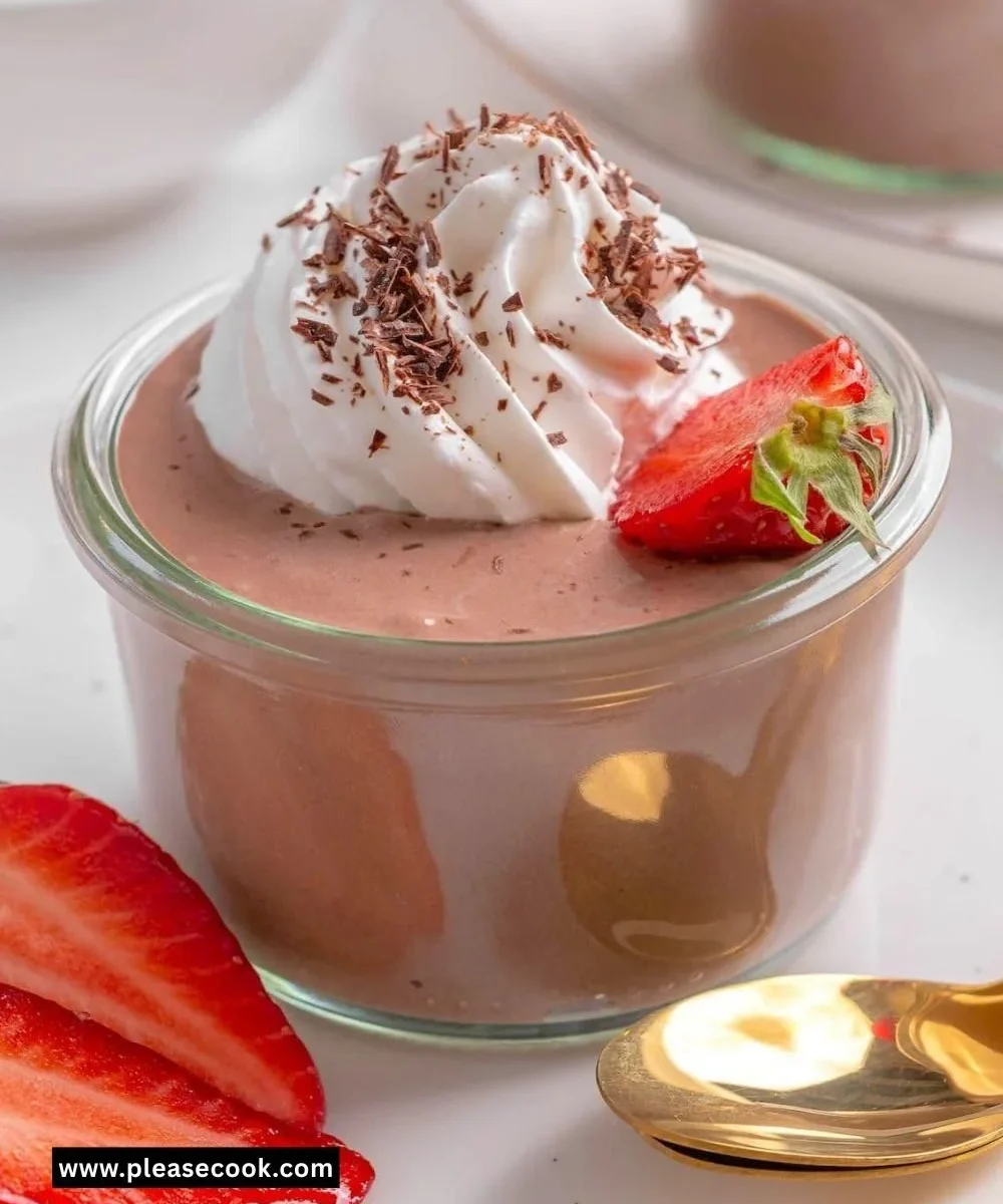Cottage Cheese Mousse