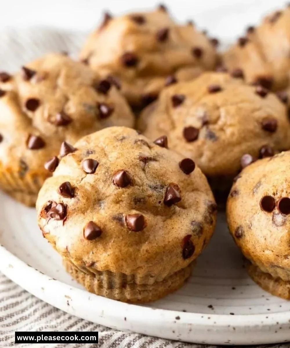 Cottage Cheese Muffins