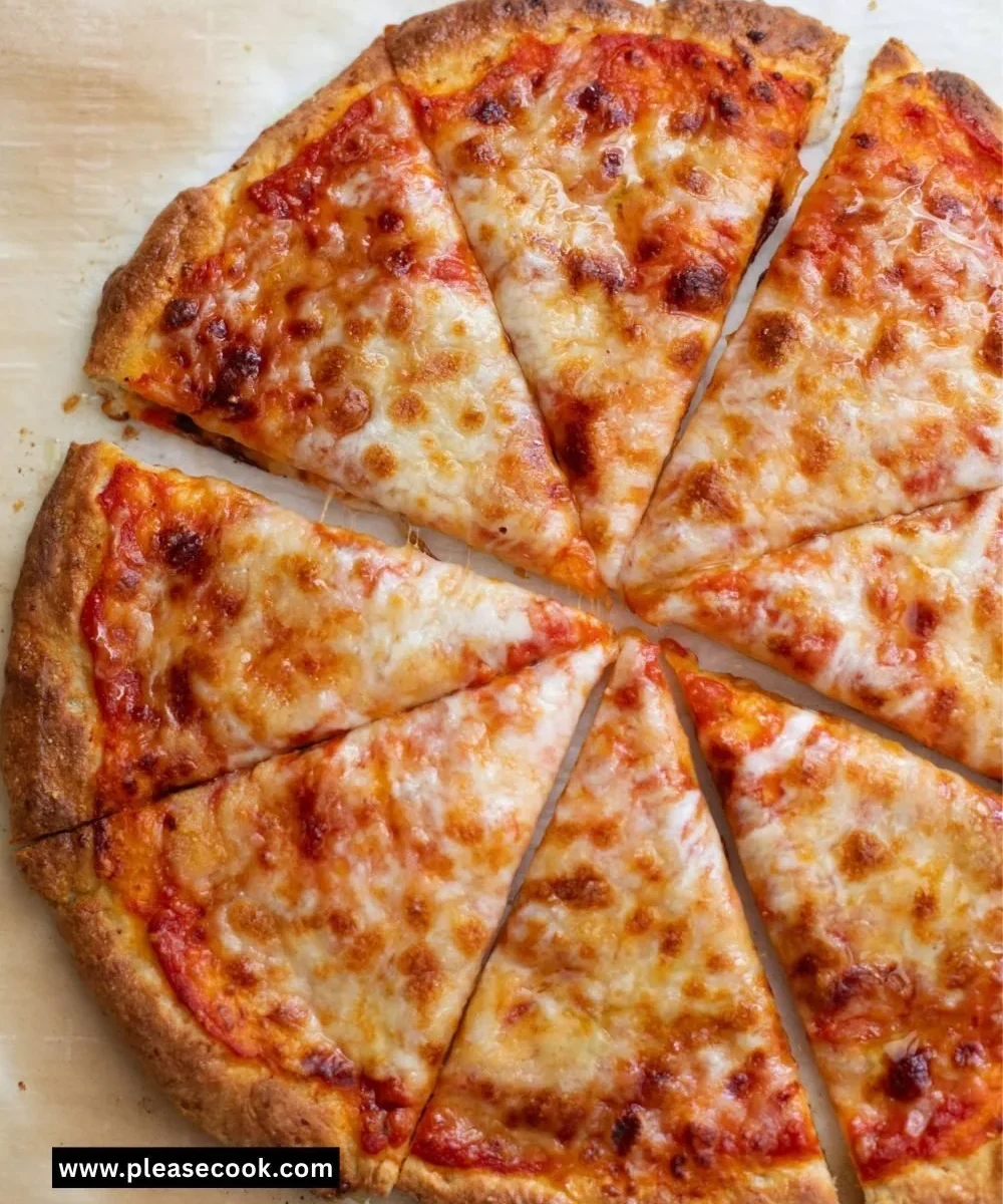 Cottage Cheese Pizza Crust