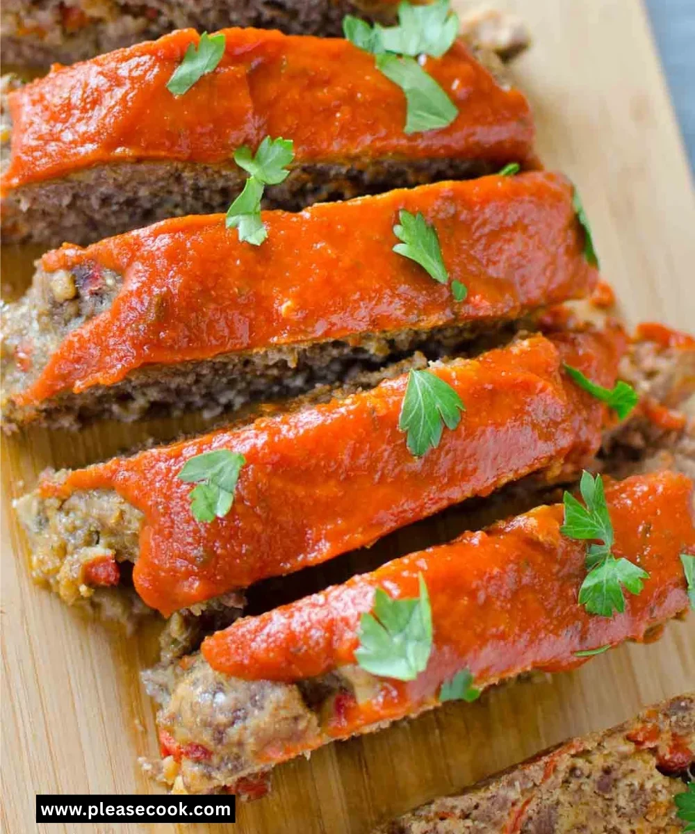 Crockpot Meatloaf