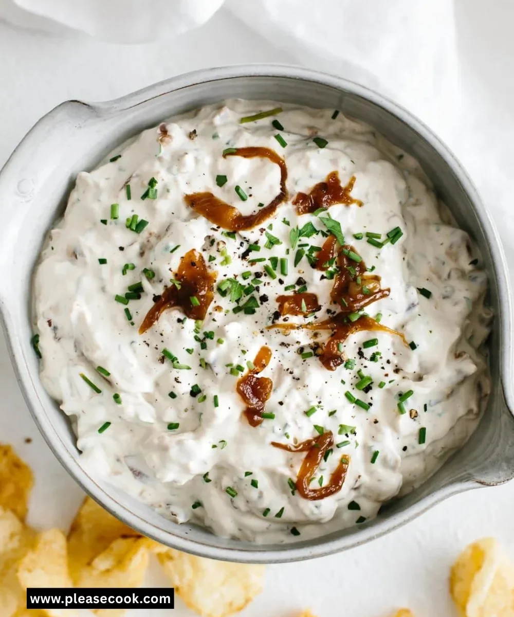 French Onion Dip