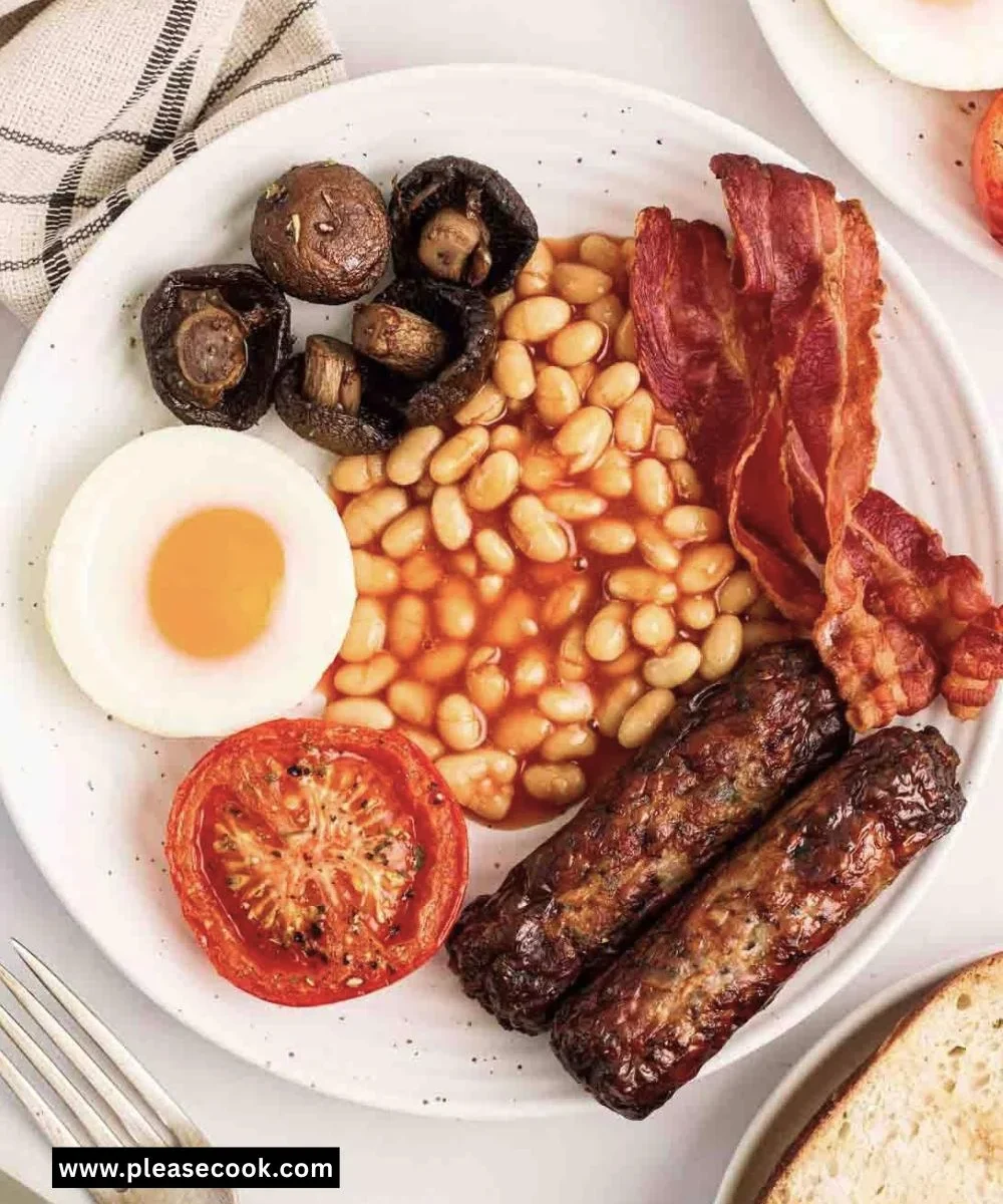 Full English Breakfast