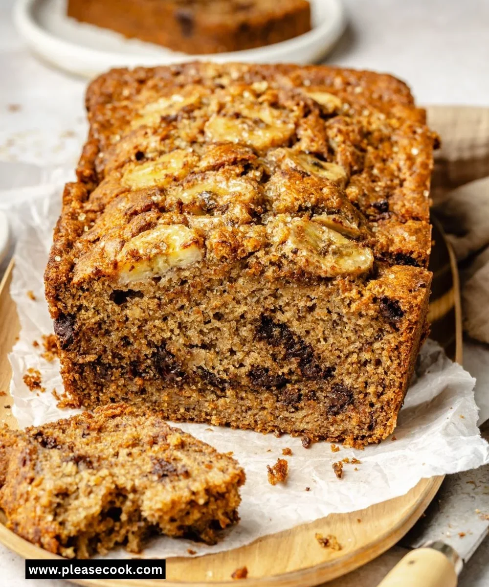 Healthy Banana Bread