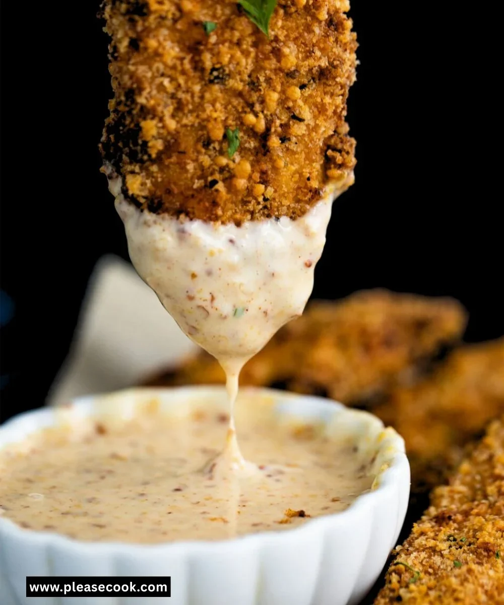 Honey Mustard Sauce