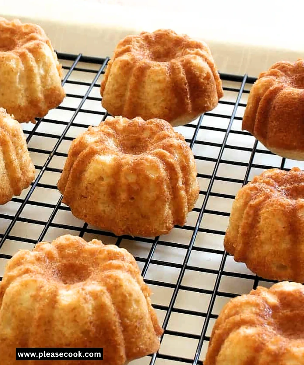 mini angel cake recipe