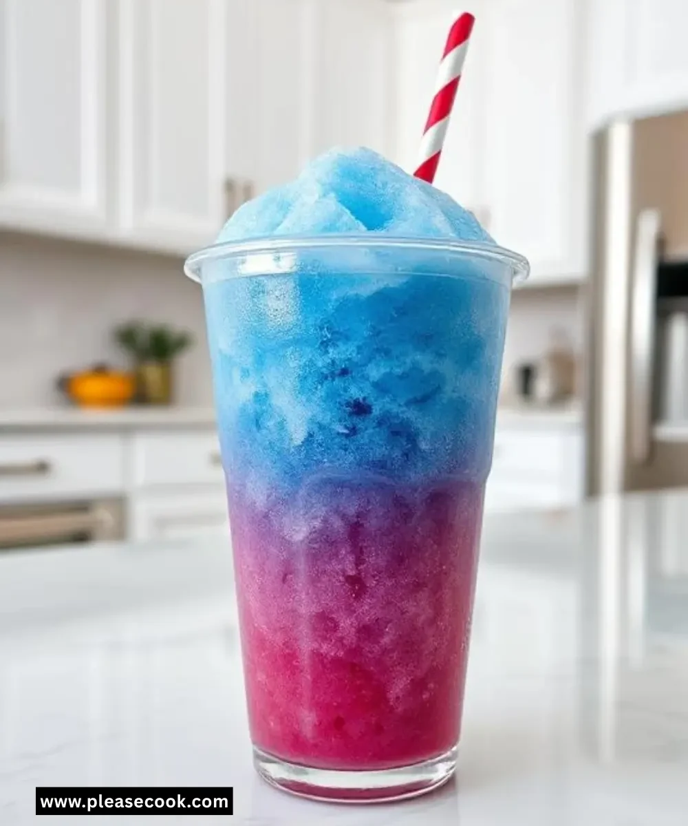 slush puppy recipe